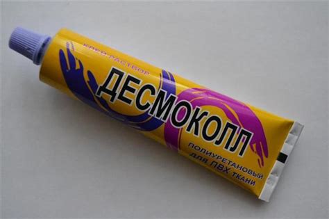 Клей Десмокол: состав, технические характеристики, применение и аналоги