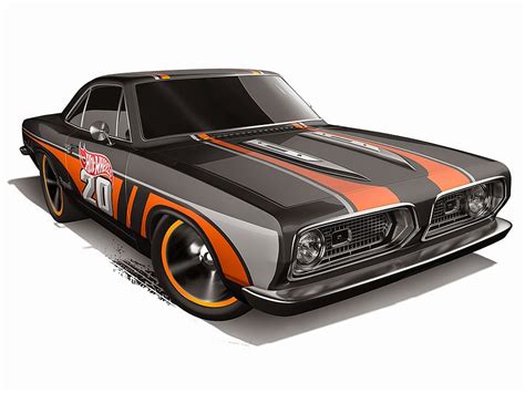 T Hunted O Lote L Da Linha B Sica Hot Wheels Seus T Hunts E Suas Novidades