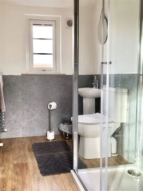 Hot Tub Lodge Forest Of Dean Greenway Farm