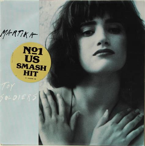 Albúm Toy Soldiers De Martika En Cdandlp