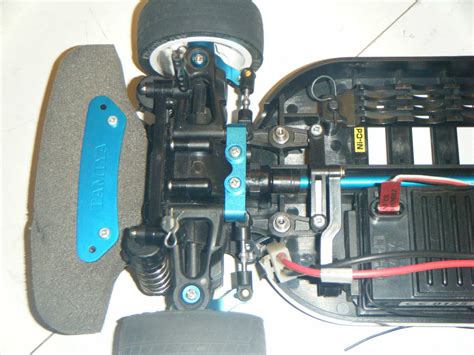 Reely Rockhard: Tamiya TT 01