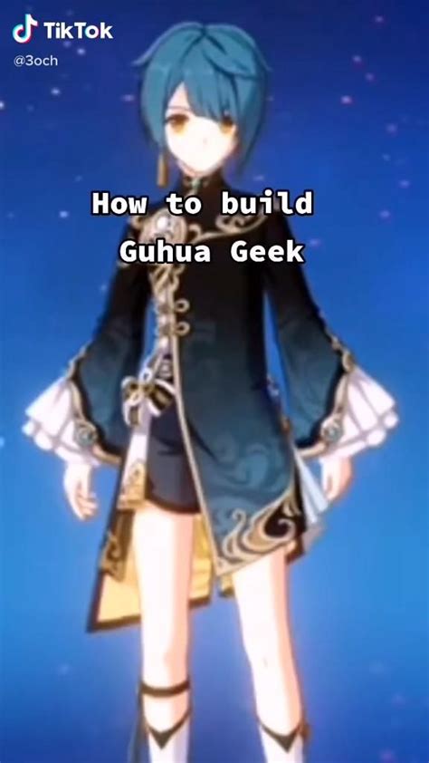 Genshin Impact Build Tricks Cute