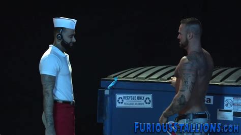 Ripped Bears Hairy Ass Gets Fucked And Cummed BoyFriendTV