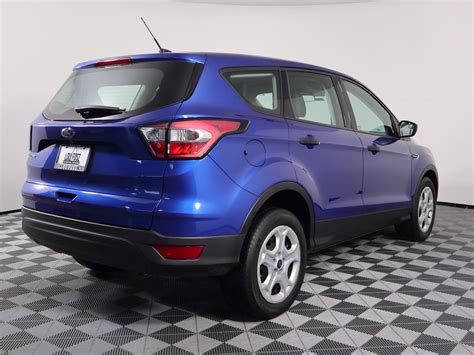 Pre Owned 2017 Ford Escape S FWD Sport Utility