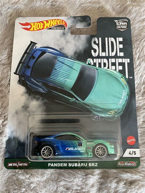 5 Best Hot Wheels Subaru Cars Autoevolution