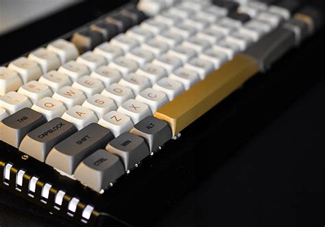 A Complete Guide To Keycap Materials And Profiles