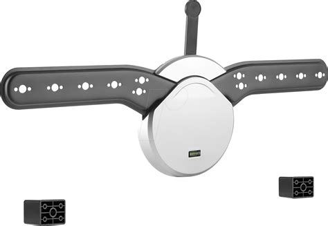 MYW HL27L: OLED and LCD wall bracket, 37" - 70", max. 40 kg at reichelt ...