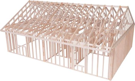 true scale house framing kit  roscoe ramirez blog