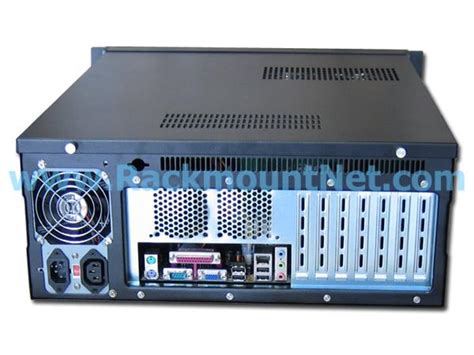 U Rackmount Chassis Bays W Sata Hot Swap Depth Power Supply Optional Rackmountnet