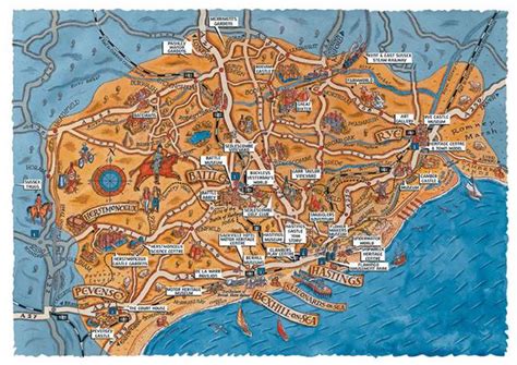 The Battle Of Hastings