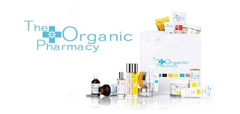 The Organic Pharmacy in Hong Kong