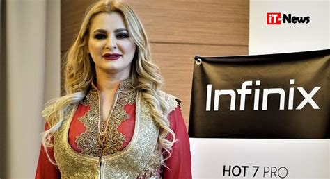 Infinix Hot Pro Un Smartphone Quadruple Objectifs Pouvant Sublimer Et Immortaliser Les Plus