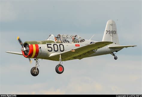 Private/Soukromé - Consolidated BT-18B N71502 - LKPD.INFO - Pardubice ...