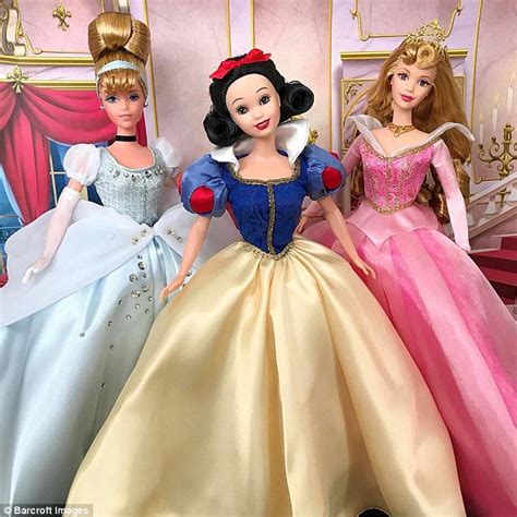 Gay Couple Reveals DISNEY DOLL Collection Daily Mail Online
