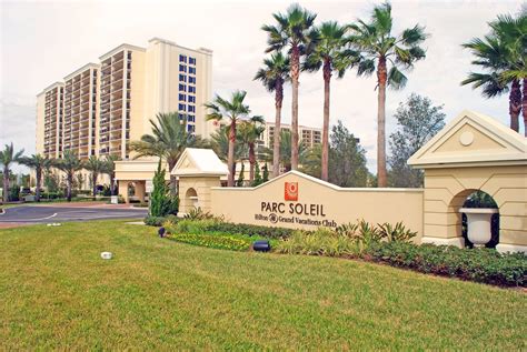 Hilton Grand Vacations Club Parc Soleil Orlando | Classic Vacations