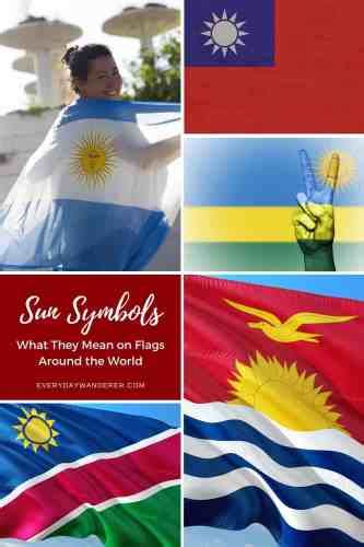 Here Comes the Sun – The Intriguing Meaning Behind Sun Flags – Everyday ...