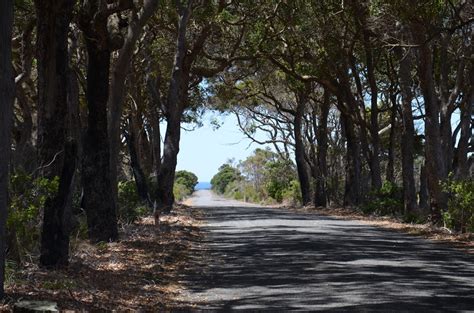 Two Peoples Bay Nature Reserve Western Australia Australia