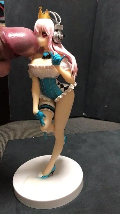 Figure Bukkake Super Sonico Japanese Gay Porn XHamster