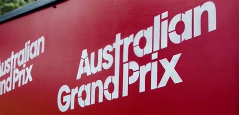 F Gp Australia Ordine Di Arrivo Della Gara Sul Circuito Di Melbourne