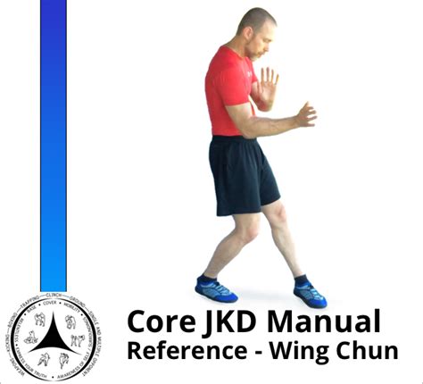 Core Jkd Manual Reference Wing Chun 101