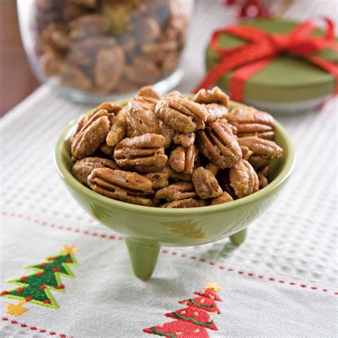 Brown Sugar Orange Pecans Paula Deen Magazine