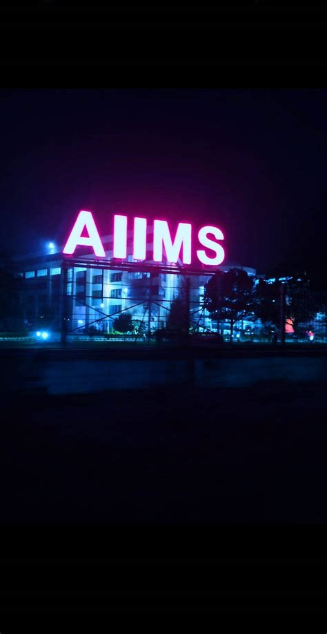 100 Aiims Wallpapers