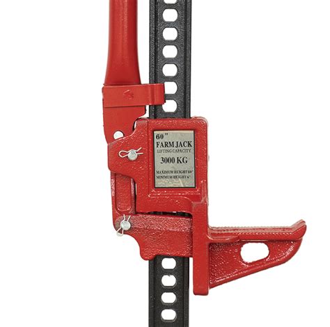 Домкрат реечный Farm Jack 150 см 3т HS-M004-R (усиленный) купить по ...