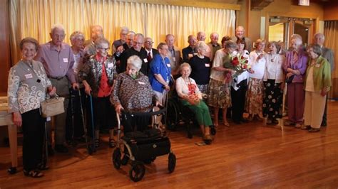 Class of '46 reunites for 70th anniversary in Vancouver | CBC News