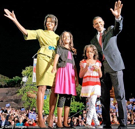 How Tall Is Michelle Obama - The Tall Street Journal