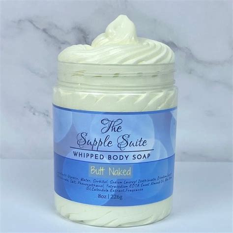 Butt Naked Soap Etsy