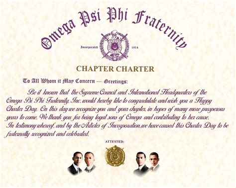 Delta Lambda Lambda Chapter of Omega Psi Phi Fraternity Inc. added a