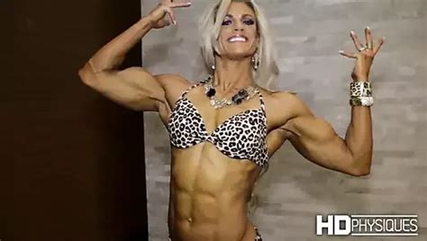 Heather Policky Fbb Muscular Woman Muscular Woman Porn Xhamster
