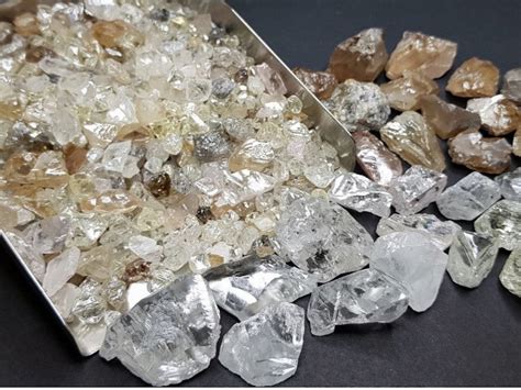 Lulo Diamond Mine Angola