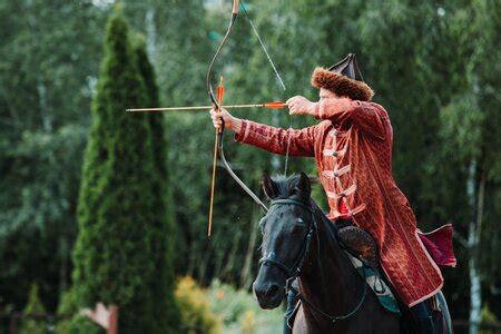 The Fearsome Mongolian Horse Archers - Outdoors Oddity