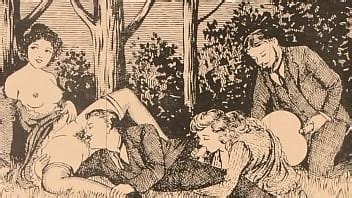 Vintage Erotic Drawings XVIDEOS