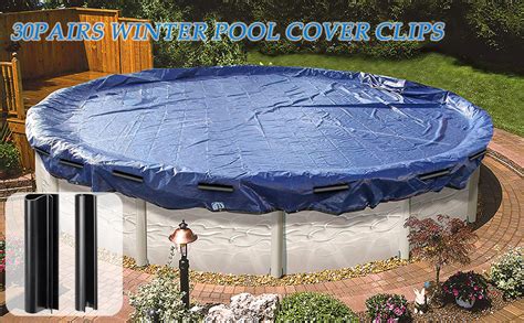 Amazon Pcs Winter Pool Cover Clips For Above Ground Pool Covers