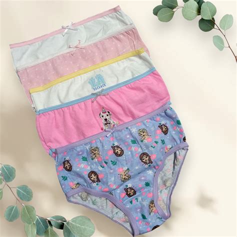 Комплект трусики на дівчинку, трусы, трусики на девочку — цена 155 грн ...