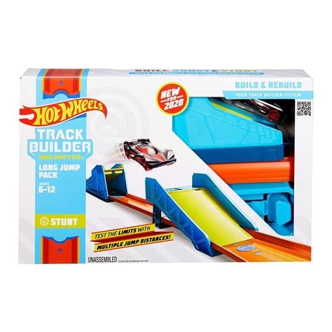 Hot Wheels TB extrém alappálya Long Jump Játék hu Webáruház Játék rendelés