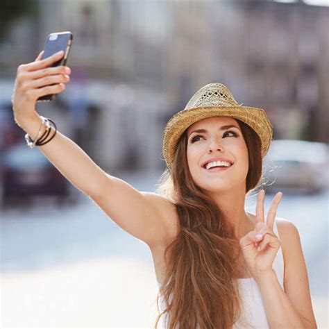 Las 5 selfies más populares en Internet - Hola Telcel