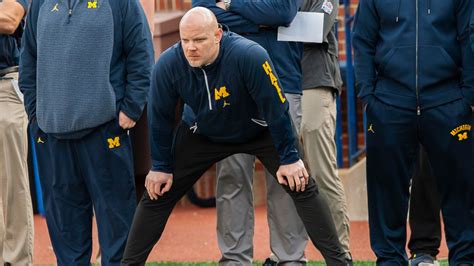 Meet Michigan Footballs X Factor Strength And Conditioning Director