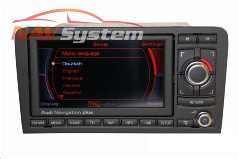 Rns E Audi Navigation Plus A A Tt Dijon Auto Accessoires Et Pi Ces