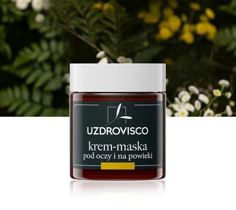 Regeneruj Cy Krem Maska Pod Oczy I Na Powieki Wietlik Ml