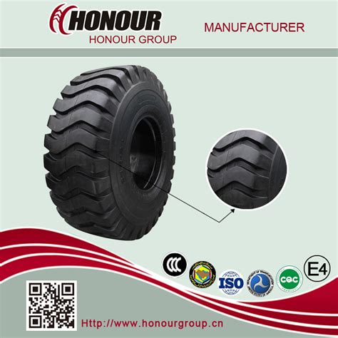 Honour Condor Earthmover Wheel Loader Bias Otr Tire China