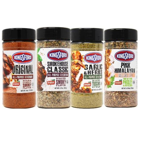 Kingsford Barbecue Seasoning Bundle Bodega Badia