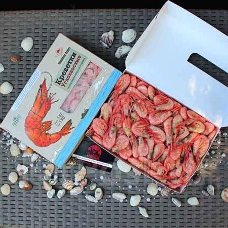 Углохвостая креветка, в наличии. Цена: 950₽ во Владивостоке