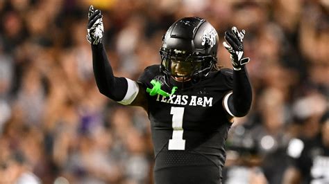 Texas A&M safety Bryce Anderson 2025 player profile