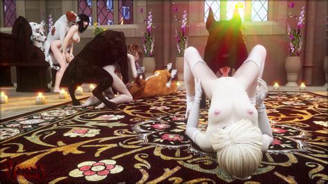 The Wedding By Vaesark Hentai Foundry