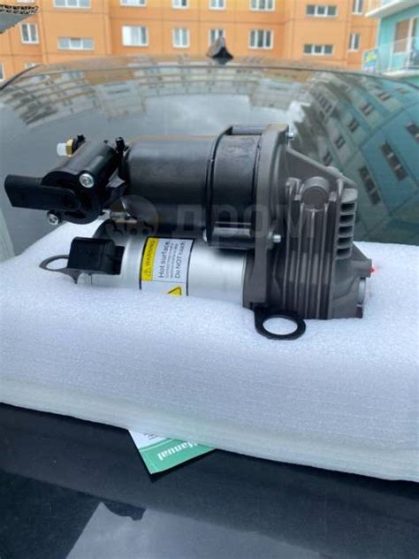 Купить Компрессор пневмоподвески Mercedes w221 в Новосибирске по цене ...