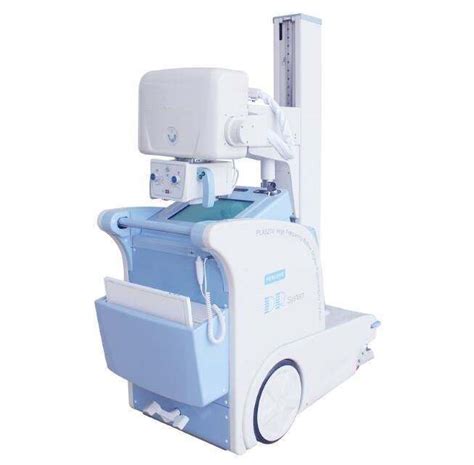 High Frequency Mobile Digital Radiography System Mobile Dr Am