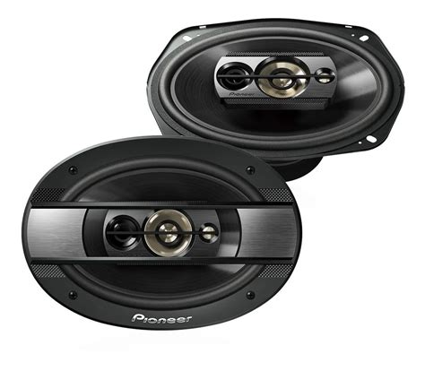 Melhores Alto Falante 6x9 - Alto Falante 6x9 Quadraxial 150w Ts-6990br - Pioneer - Auto Equip